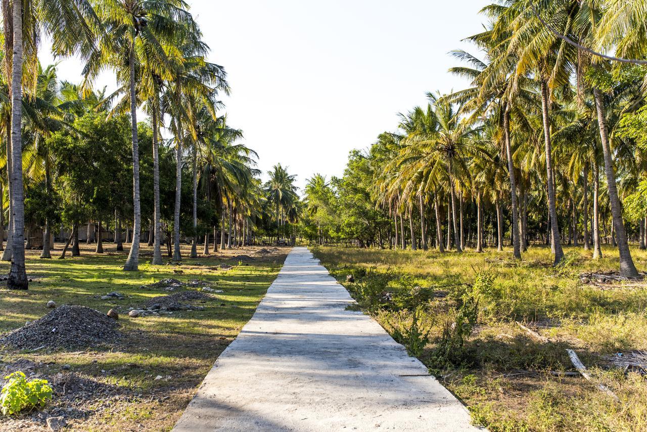 Green Diamond Villa กีลีตราวางัน ภายนอก รูปภาพ